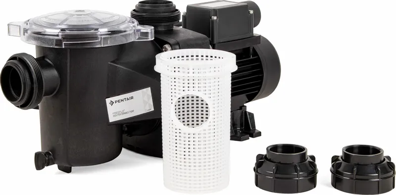 Pentair Freeflo FFL-071 Zwembadpomp 14m³ 3 Pentair Freeflo FFL-071 Zwembadpomp 14m³ - Afbeelding 3