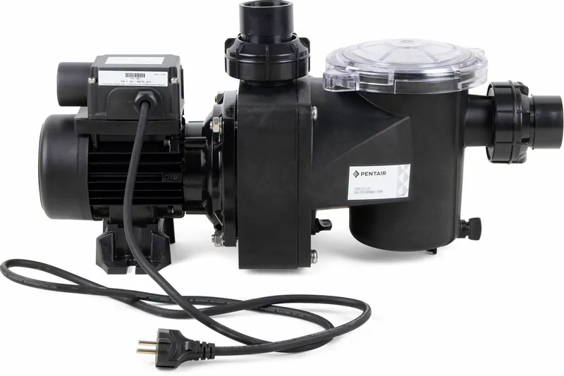Pentair Freeflo FFL-071 Zwembadpomp 14m³ 2 Pentair Freeflo FFL-071 Zwembadpomp 14m³ - Afbeelding 2