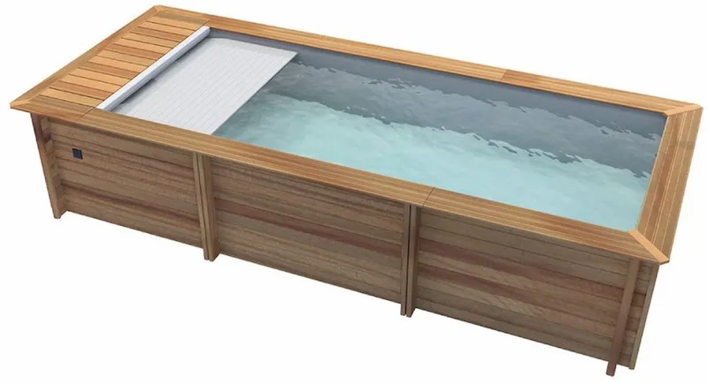 BWT Compact Stadszwembad - 6.00 X 2.50 X 1.33 M - Met Filterpomp 1 BWT Compact Stadszwembad - 6.00 X 2.50 X 1.33 M - Met Filterpomp