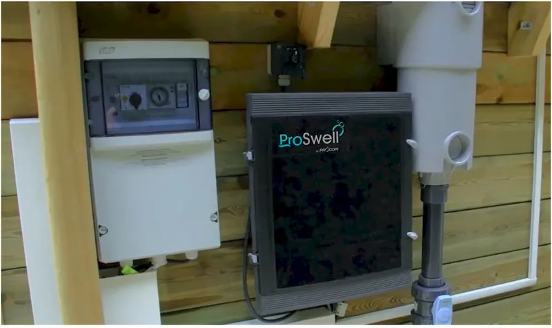 BWT Compact Stadszwembad - 6.00 X 2.50 X 1.33 M - Met Zandfilterpomp En Omkasting 9 BWT Compact Stadszwembad - 6.00 X 2.50 X 1.33 M - Met Zandfilterpomp En Omkasting - Afbeelding 9