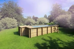 BWT Compact Stadszwembad - 6.00 X 2.50 X 1.33 M - Met Zandfilterpomp En Omkasting 15 BWT Compact Stadszwembad - 6.00 X 2.50 X 1.33 M - Met Zandfilterpomp En Omkasting -Intex Winkel piscine urbaine 6x2.50 ambiance 2019 1 resultaat