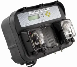 Technopool PH/RX (chloor+pH) Desinfectiepaneel -Intex Winkel plug play desinfectiepaneel technopool