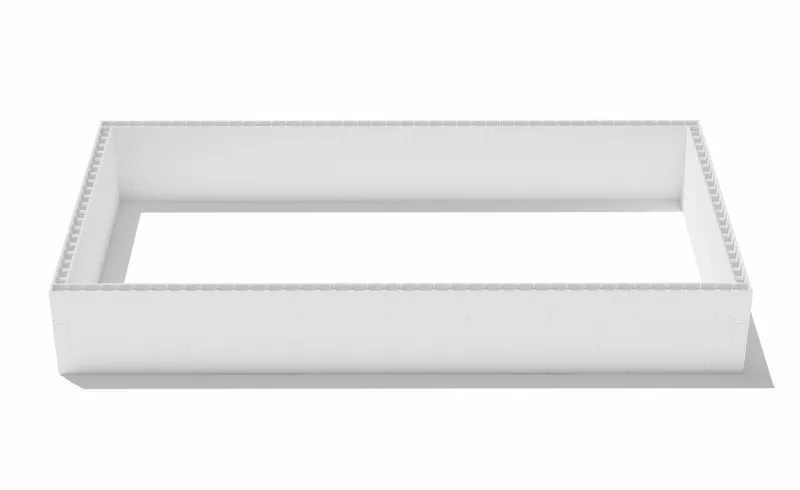 Polystyreen Zwembad Blokkenset - 10,00 X 5,00 X 1,50 M 1 Polystyreen Zwembad Blokkenset - 10,00 X 5,00 X 1,50 M