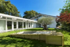 BWT Compact Stadszwembad - 4.20 X 3.50 X 1.33 M - Met Zandfilterpomp En Omkasting -Intex Winkel pu600 v2 tablier demi resultaat