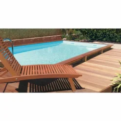Gardipool Quartoo 6.60 X 3.50 X 1.33 M Houten Zwembad -Intex Winkel quartoo4 3