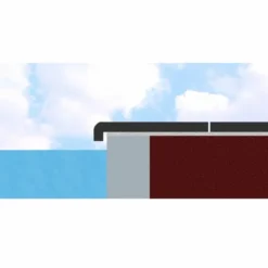 Randtegel Bluestone Gezoet -Intex Winkel randtegel model3 1