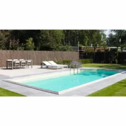 Gardipool Rectoo 3.90 X 7.60 M, Hoogte 1.33m -Intex Winkel rectoo5