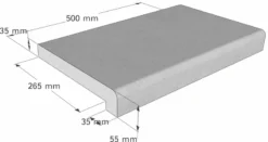 Scandi Roc Athen Randtegel - Off White -Intex Winkel scandi roc athen randtegel afmetingen 1