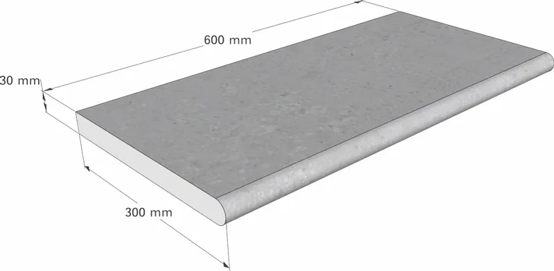 Scandi Roc Kiruna Randtegel - Kashmir Cream 6 Scandi Roc Kiruna Randtegel - Kashmir Cream - Afbeelding 6