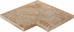 Scandi Roc Kiruna Randtegel - Golden Brown 8 Scandi Roc Kiruna Randtegel - Golden Brown -Intex Winkel scandi roc kiruna randtegel golden brown hoek