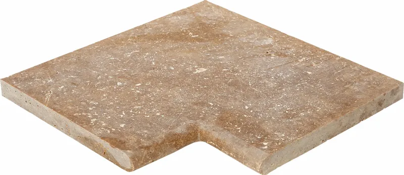 Scandi Roc Kiruna Randtegel - Golden Brown 3 Scandi Roc Kiruna Randtegel - Golden Brown - Afbeelding 3