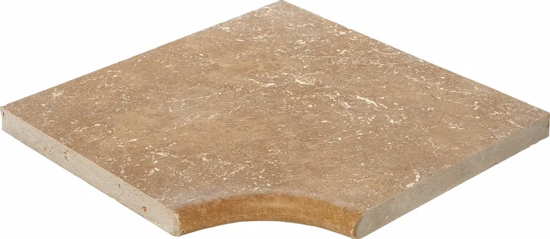 Scandi Roc Kiruna Randtegel - Golden Brown 4 Scandi Roc Kiruna Randtegel - Golden Brown - Afbeelding 4