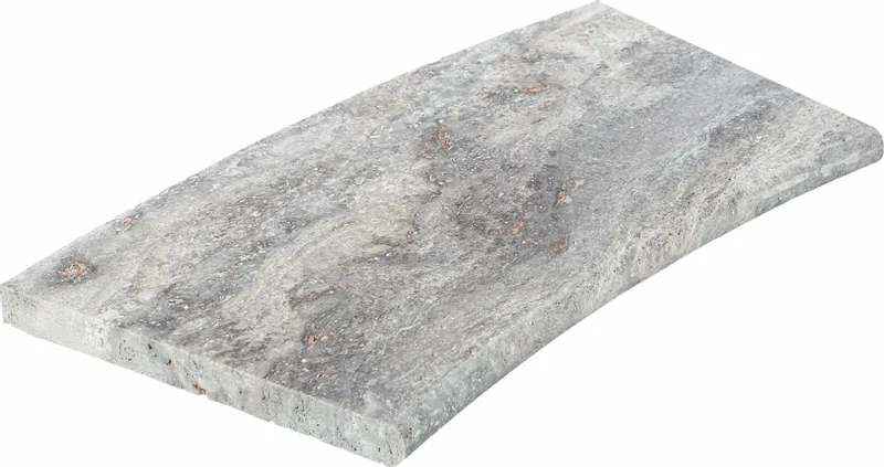 Scandi Roc Kiruna Randtegel - Shadow Grey 2 Scandi Roc Kiruna Randtegel - Shadow Grey - Afbeelding 2