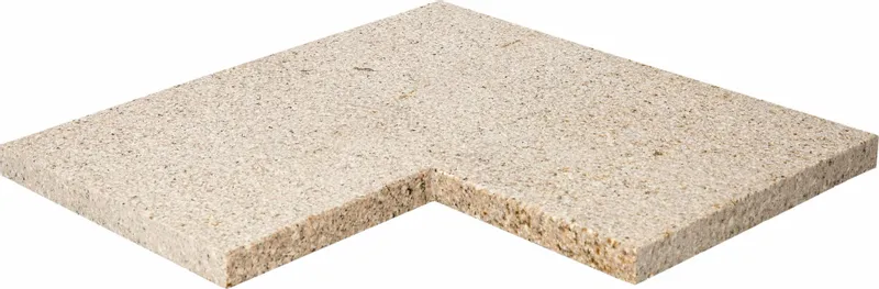 Scandi Roc Modena Randtegel - Soft Sand 2 Scandi Roc Modena Randtegel - Soft Sand - Afbeelding 2