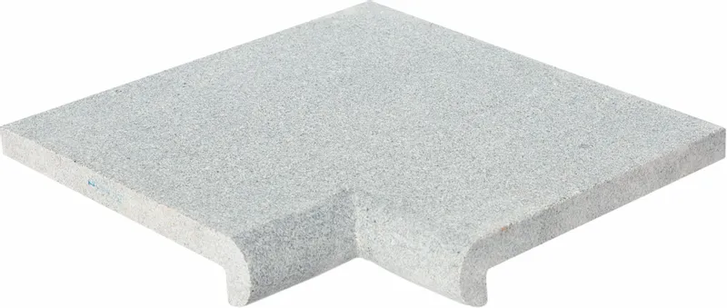 Scandi Roc Napoli Randtegel - Diamond Grey 2 Scandi Roc Napoli Randtegel - Diamond Grey - Afbeelding 2