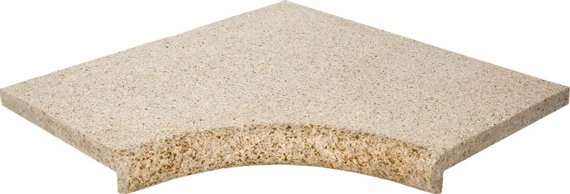 Scandi Roc Napoli Randtegel - Soft Sand - Afbeelding 4