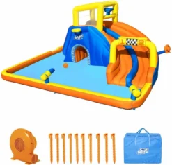 Bestway H2OGO! Super Speedway Mega Waterpark -Intex Winkel speedway 1