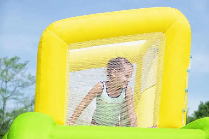 Bestway H2OGO! Splash Course Mega Waterpark 6 Bestway H2OGO! Splash Course Mega Waterpark - Afbeelding 6