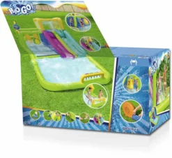 Bestway H2OGO! Splash Course Mega Waterpark 31 Bestway H2OGO! Splash Course Mega Waterpark -Intex Winkel splash course 2