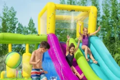 Bestway H2OGO! Splash Course Mega Waterpark 18 Bestway H2OGO! Splash Course Mega Waterpark -Intex Winkel splash course 6