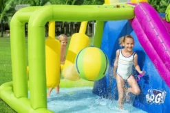 Bestway H2OGO! Splash Course Mega Waterpark 22 Bestway H2OGO! Splash Course Mega Waterpark -Intex Winkel splash course 7