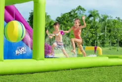 Bestway H2OGO! Splash Course Mega Waterpark 19 Bestway H2OGO! Splash Course Mega Waterpark -Intex Winkel splash course 8