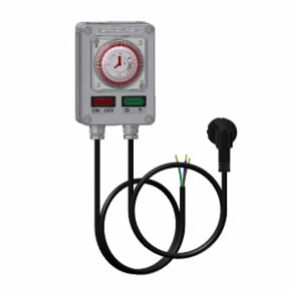 Starline Timersysteem Voor Zwembadpomp 2 Starline Timersysteem Voor Zwembadpomp - Afbeelding 2