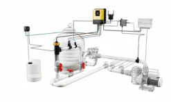 Sugar Valley Hidrolife Sal16 Zoutelektrolyse (tot 65m3) -Intex Winkel sugar valley hidrolife installatie