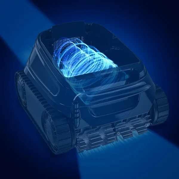 Zodiac CNX 30 IQ Zwembadrobot 12 Zodiac CNX 30 IQ Zwembadrobot - Afbeelding 12