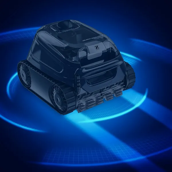 Zodiac CNX 30 IQ Zwembadrobot 16 Zodiac CNX 30 IQ Zwembadrobot - Afbeelding 16