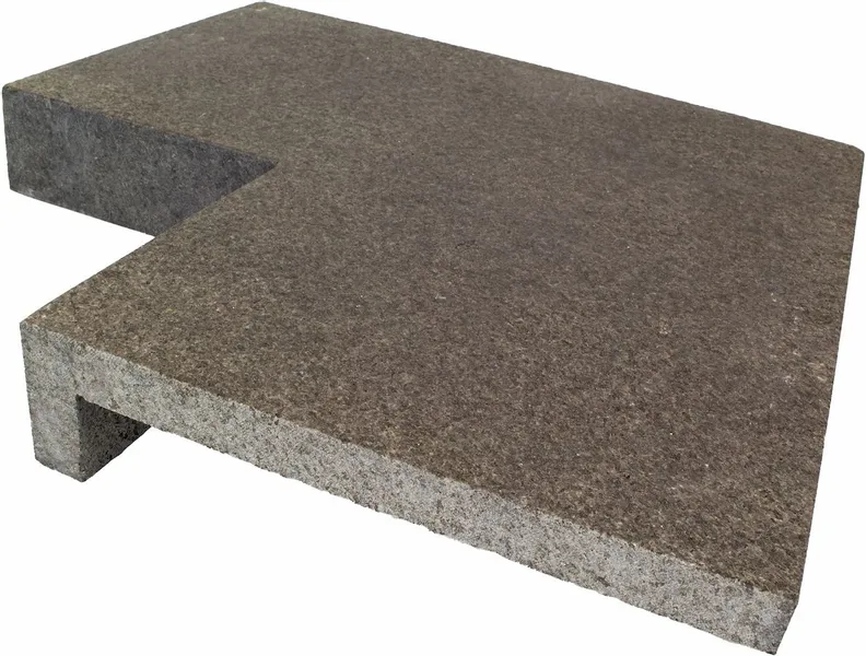 AQS Asian Black Randtegel – Hoekstuk 1 AQS Asian Black Randtegel – Hoekstuk