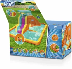 Bestway H2OGO! Tidal Tower Mega Waterpark -Intex Winkel tidal tower 11