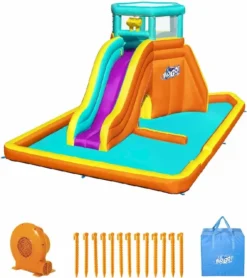 Bestway H2OGO! Tidal Tower Mega Waterpark -Intex Winkel tidal tower 15