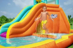 Bestway H2OGO! Tidal Tower Mega Waterpark -Intex Winkel tidal tower 6