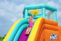 Bestway H2OGO! Tidal Tower Mega Waterpark -Intex Winkel tidal tower 8