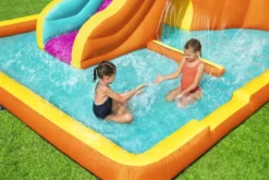 Bestway H2OGO! Tidal Tower Mega Waterpark -Intex Winkel tidal tower 9