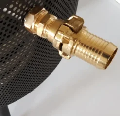 Trommelpot Zwembadkachel - Tot 6.000 Liter -Intex Winkel trommelpot aansluiting 1