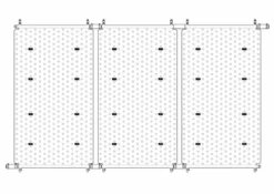 Roth Heliopool Zonnecollector - 110 X 110cm -Intex Winkel variant 1 horizn