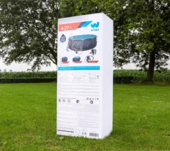 W'eau Steel Frame Zwembad - 427 X 122 Cm - Met Filterpomp En Accessoires 14 W'eau Steel Frame Zwembad - 427 X 122 Cm - Met Filterpomp En Accessoires -Intex Winkel w eau zwembad doos