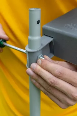 W'eau Steel Frame Zwembad - 427 X 122 Cm - Met Filterpomp En Accessoires 16 W'eau Steel Frame Zwembad - 427 X 122 Cm - Met Filterpomp En Accessoires -Intex Winkel w eau zwembad trapinstructie 4