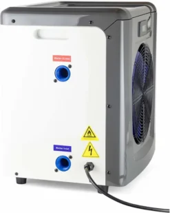 W'eau Mini Inverter Plus Zwembad Warmtepomp - 4,5 KW 7 W'eau Mini Inverter Plus Zwembad Warmtepomp - 4,5 KW -Intex Winkel w eau warmtepomp 5 2