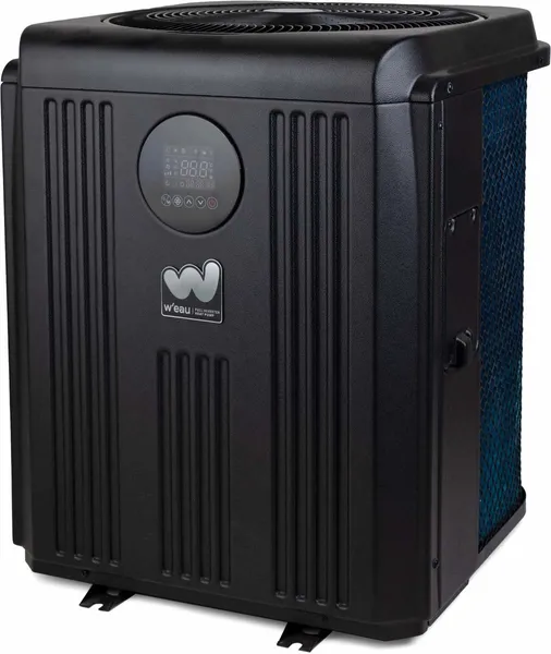 W'eau Vertical Full Inverter Zwembad Warmtepomp - 6 KW 1 W'eau Vertical Full Inverter Zwembad Warmtepomp - 6 KW