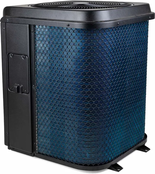 W'eau Vertical Full Inverter Zwembad Warmtepomp - 21 KW 2 W'eau Vertical Full Inverter Zwembad Warmtepomp - 21 KW - Afbeelding 2