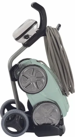 Zodiac Alpha 63 IQ Bio Zwembadrobot 13 Zodiac Alpha 63 IQ Bio Zwembadrobot -Intex Winkel zodiac alpha bio trolley