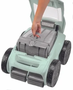 Zodiac Alpha 63 IQ Bio Zwembadrobot 14 Zodiac Alpha 63 IQ Bio Zwembadrobot -Intex Winkel zoidac alpha bio filter liften