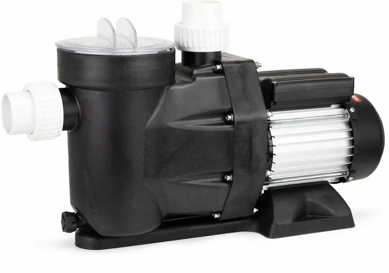 W'eau Maxi Zwembadpomp 10m³ 1 W'eau Maxi Zwembadpomp 10m³