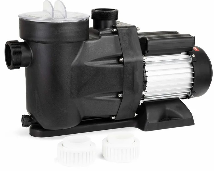 W'eau Maxi Zwembadpomp 10m³ 2 W'eau Maxi Zwembadpomp 10m³ - Afbeelding 2