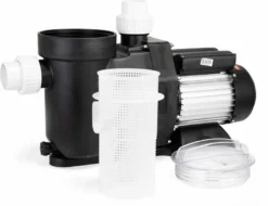 W'eau Maxi Zwembadpomp 10m³ 6 W'eau Maxi Zwembadpomp 10m³ -Intex Winkel zwembadpomp 3 1