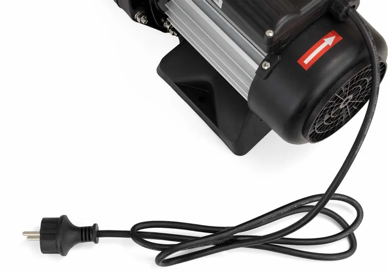 W'eau Maxi Zwembadpomp 10m³ 4 W'eau Maxi Zwembadpomp 10m³ - Afbeelding 4