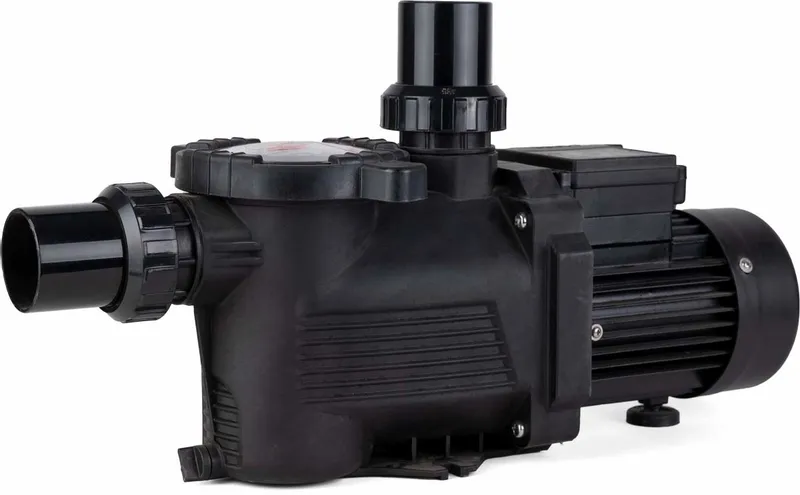 W'eau Opti Zwembadpomp 8m³ 1 W'eau Opti Zwembadpomp 8m³